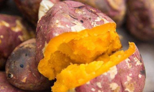 How to Store Sweet Potatoes to Prevent Spoilage