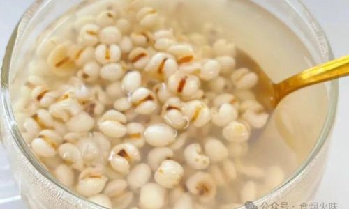 How to Consume Coix Seed Jobs Tears)for Optimal Health Benefits