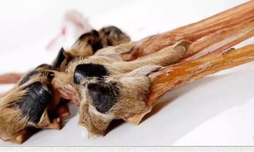 A Comprehensive Guide on How to Enjoy Deer Sinew:A Culinary Delight
