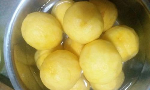 How to Enjoy Frozen Yellow Peaches:A Comprehensive Guide