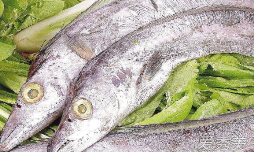 How to Eat Hairtail Fish Nutritiously