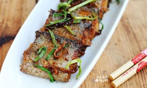 How to Eat Hairtail Fish Nutritiously