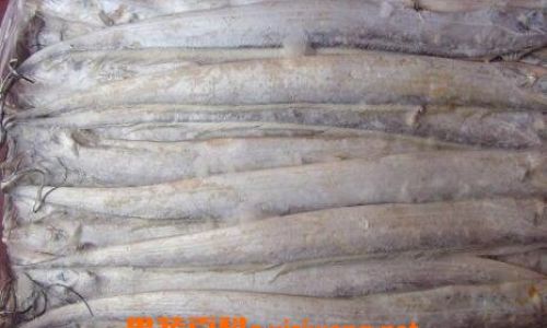 How to Eat Hairtail Fish Nutritiously
