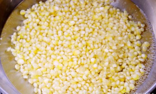 How to Sautéed Cooked Corn Kernels:A Step-by-Step Culinary Guide