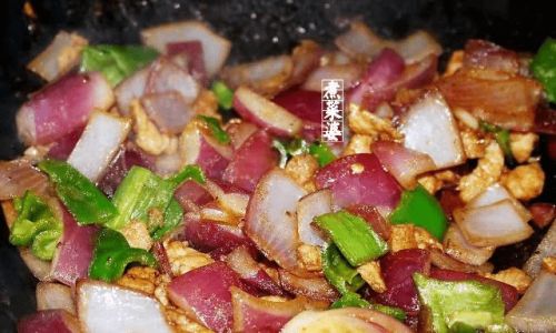 Mastering the Art of Tender Stir-Fried Pork Slices