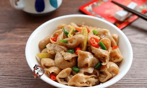 How to Cook Delicious Stir-Fried Pork Intestines