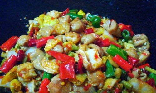 How to Cook Delicious Stir-Fried Pork Intestines