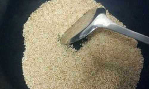 Mastering the Art of Toasting Sesame Seeds