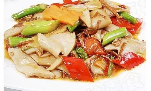 How to Stir-Fry Pleurotus Eryngii Mushrooms Perfectly