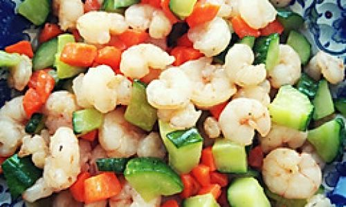 Mastering the Art of Stir-Frying Delicious Shrimp