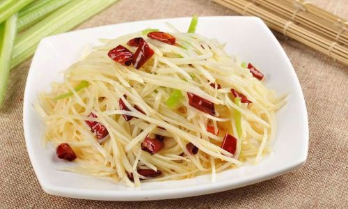 Mastering the Art of Stir-Frying Shredded Potatoes:A Comprehensive Guide