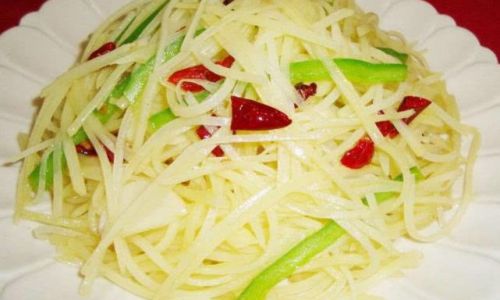 Mastering the Art of Stir-Frying Shredded Potatoes:A Comprehensive Guide