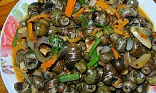 Mastering the Art of Stir-Frying Snail Meat:A Comprehensive Guide