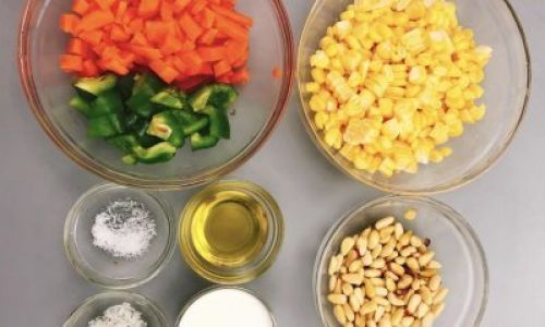 How to Roast Pine Nuts Perfectly
