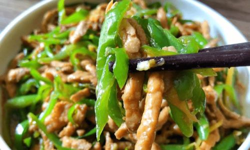 How to Cook Tender and Delicious Stir-Fried Pork:A Simple Guide