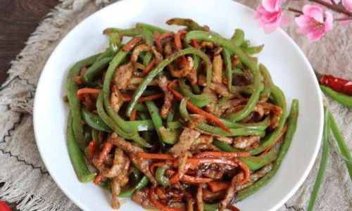 Mastering the Art of Stir-Frying Lean Meat:Tips for a Delicious Dish