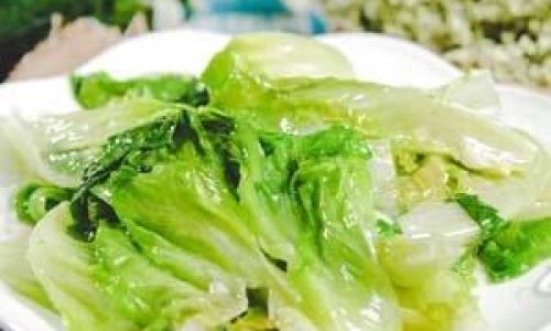 How to Cook Lettuce Without Bitterness:A Comprehensive Guide