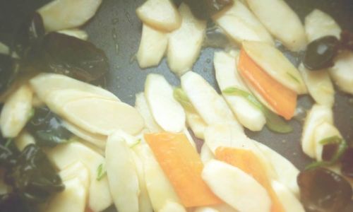 How to Cook Yam Without Making It Sticky