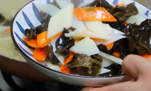 How to Cook Yam Without Making It Sticky
