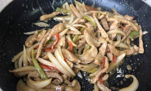 Mastering the Art of Tender Stir-Fried Meat