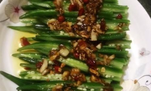How to Cook Okra Without the Sticky Mess