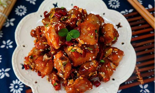 How to Cook Delicious and Easy Stir-Fried Pork Ribs