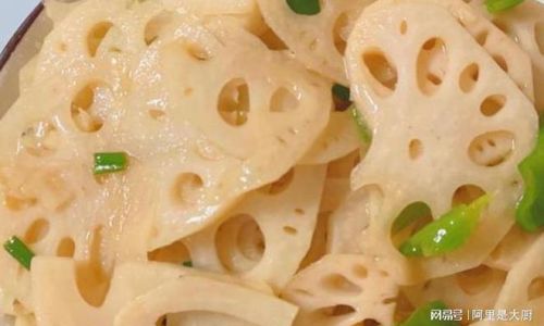 Mastering the Art of Stir-Frying Delicious Lotus Root Slices