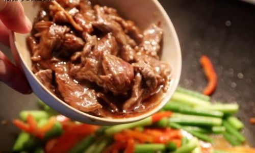 Mastering the Art of Tender Stir-Fried Beef:Tips and Techniques