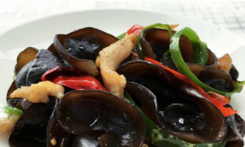 How to Cook Wood Ear Mushrooms Without the Explosion Risk