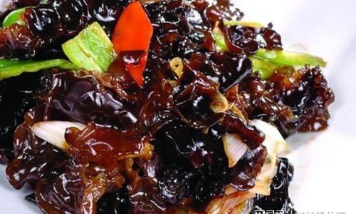 How to Cook Wood Ear Mushrooms Without the Explosion Risk