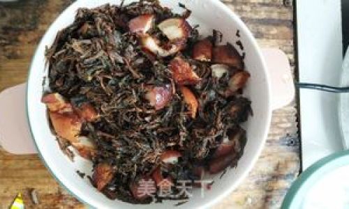 Mastering the Art of Cooking Dried Mustard Greens:Tips for a Delicious Dish