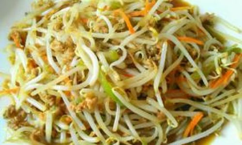 How to Stir-Fry Mung Bean Sprouts:A Comprehensive Guide