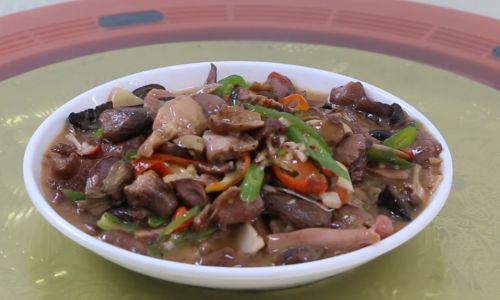 How to Stir-Fry Mushrooms:A Culinary Guide