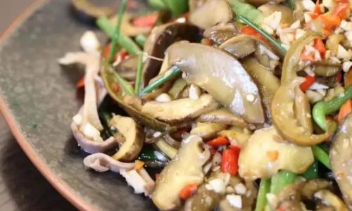 How to Stir-Fry Mushrooms:A Culinary Guide