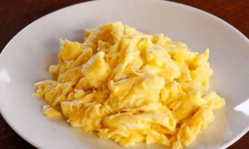 Mastering the Art of Scrambled Eggs:How to Achieve Big and Fluffy Results