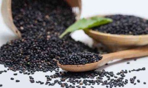 How to Toast Black Sesame Seeds Perfectly