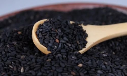 How to Toast Black Sesame Seeds Perfectly
