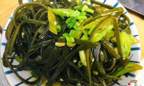 Mastering the Art of Stir-Frying Seaweed Noodles:A Comprehensive Guide
