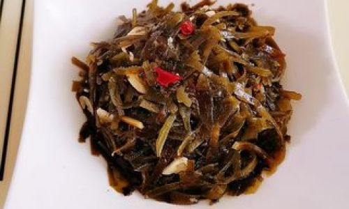 Mastering the Art of Stir-Frying Seaweed Noodles:A Comprehensive Guide