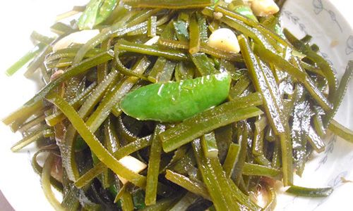 Mastering the Art of Stir-Frying Seaweed Noodles:A Comprehensive Guide
