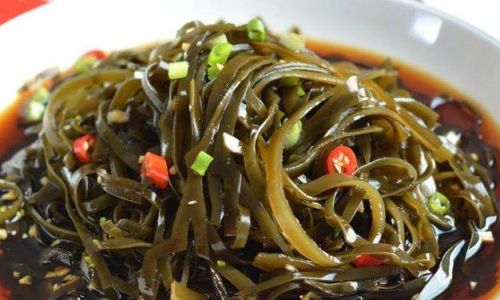 Mastering the Art of Stir-Frying Seaweed Noodles:A Comprehensive Guide
