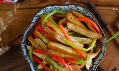 How to Stir-Fry Dried Tofu:A Comprehensive Guide