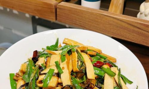 How to Stir-Fry Dried Tofu:A Comprehensive Guide