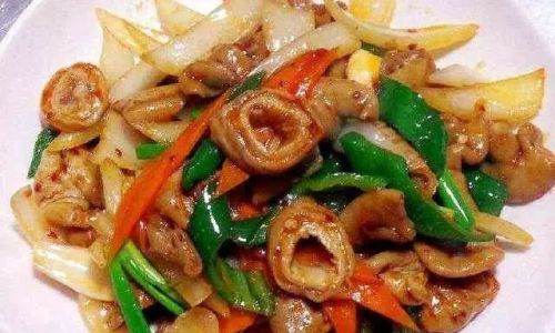 Mastering the Art of Cooking Delicious Stir-Fried Pork Intestines