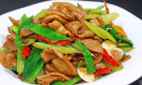 Mastering the Art of Cooking Delicious Stir-Fried Pork Intestines
