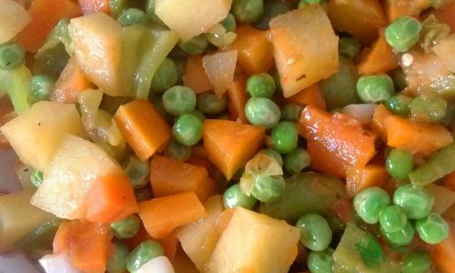 Mastering the Art of Cooking Delicious Stir-Fried Peas