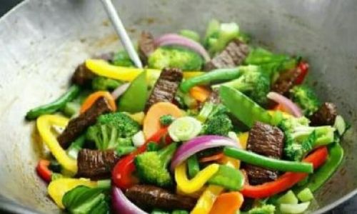 Mastering the Art of Stir-Frying:How to Cook Delicious Dishes