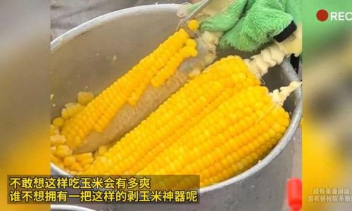 How to Husk and Shuck Corn:A Comprehensive Guide