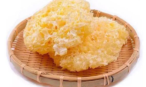 How to Discern the Quality of Tremella fuciformis:A Comprehensive Guide