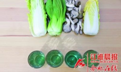 How to Identify Chinese Cabbage Treated with Formaldehyde